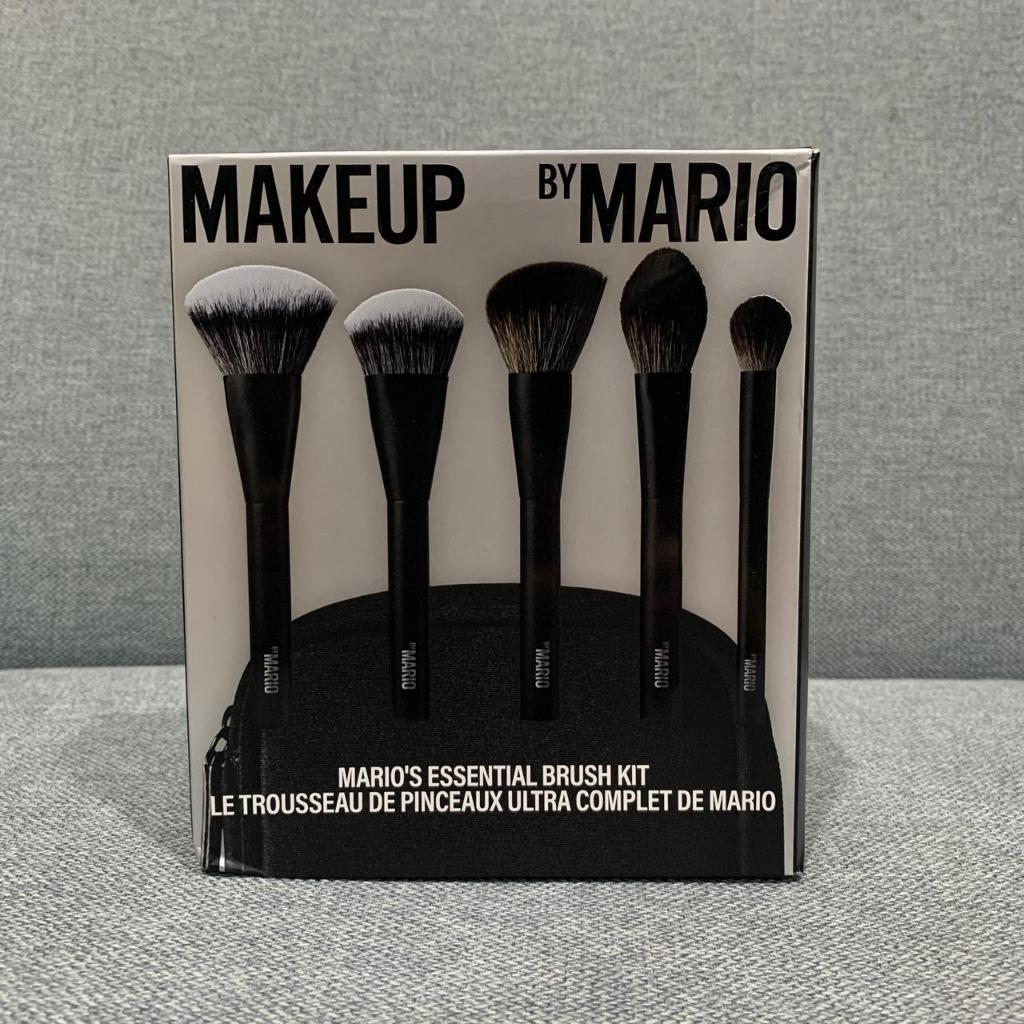 Mario's Essential Brush Kit