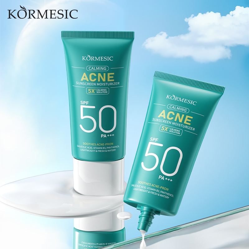 KORMESIC Acne Calming Sunscreen SPF50