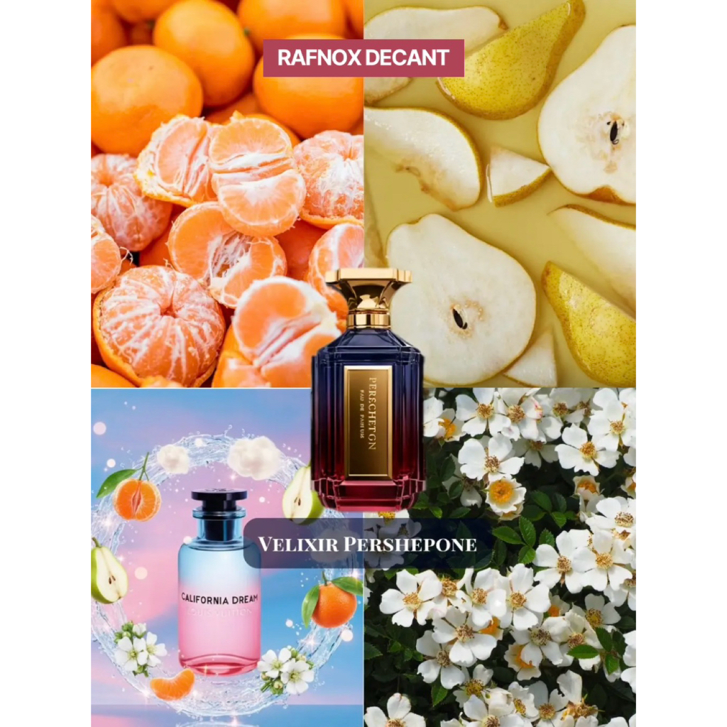 Decant Parfum Velixir Persephone