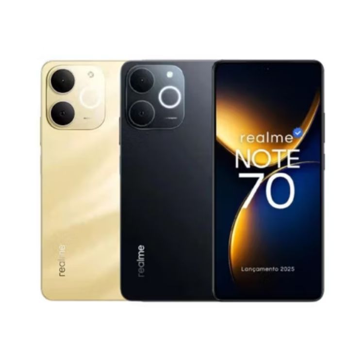 REALME NOTE 70 4/128 - GARANSI RESMI