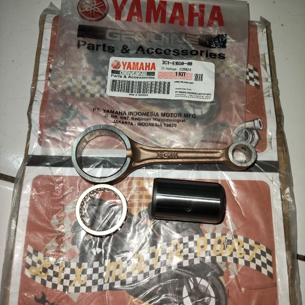 STANG SEHER/COD ROD VIXION (3C1)