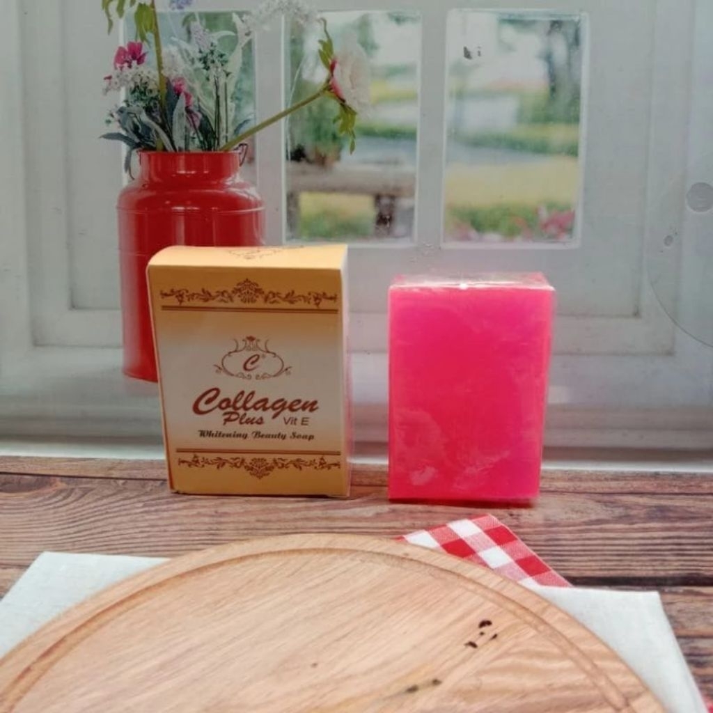 ECER SABUN COLLAGEN