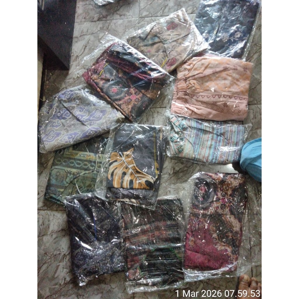 daster murah