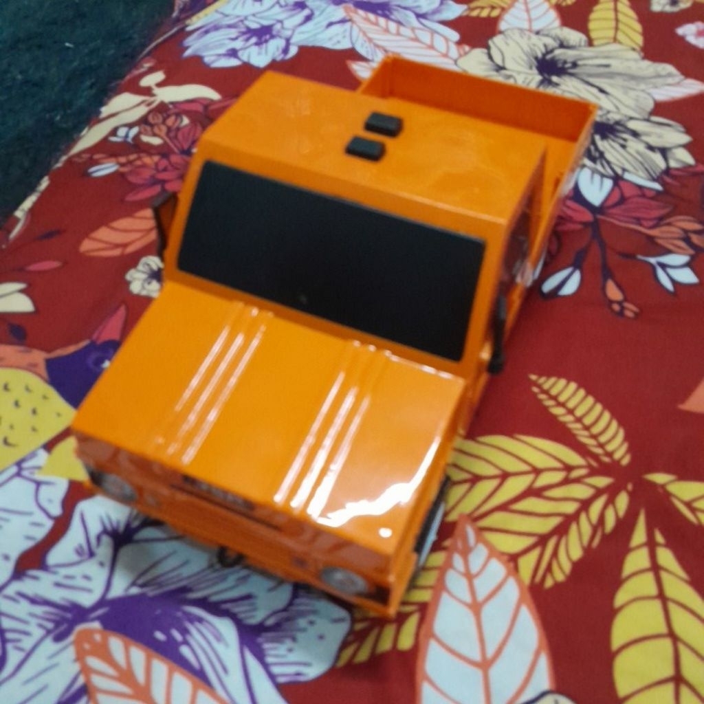 mobil pickup om 25