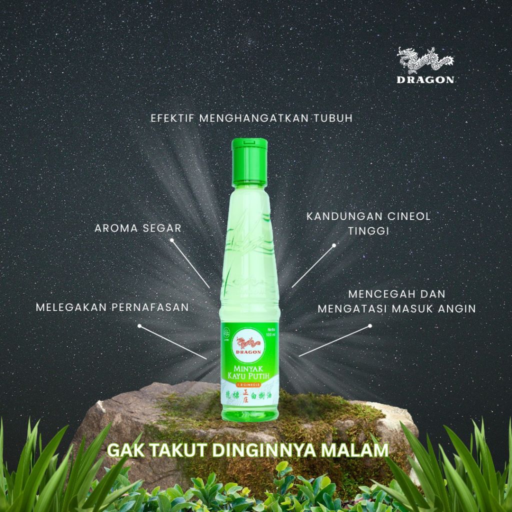 minyak kayu putih