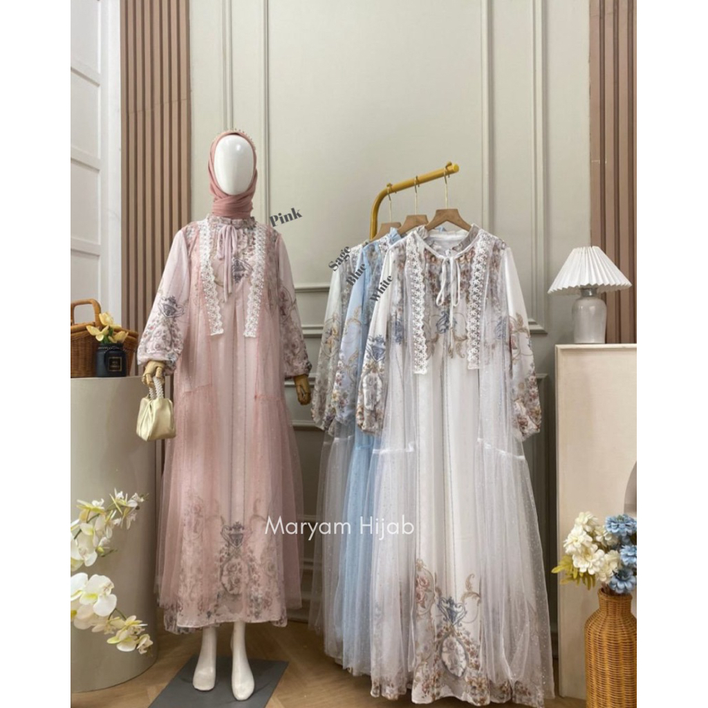 Ranuem Dress