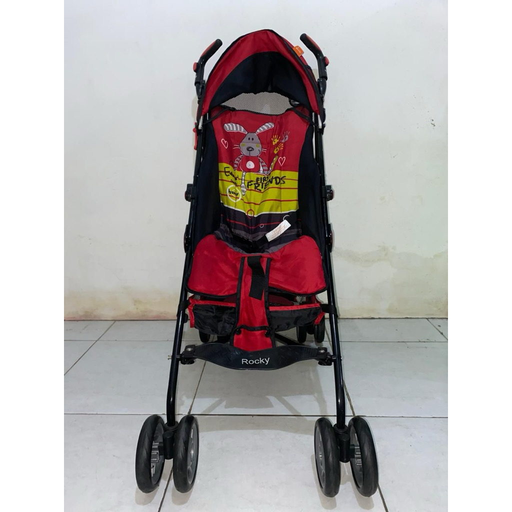 Stroller murah preloved