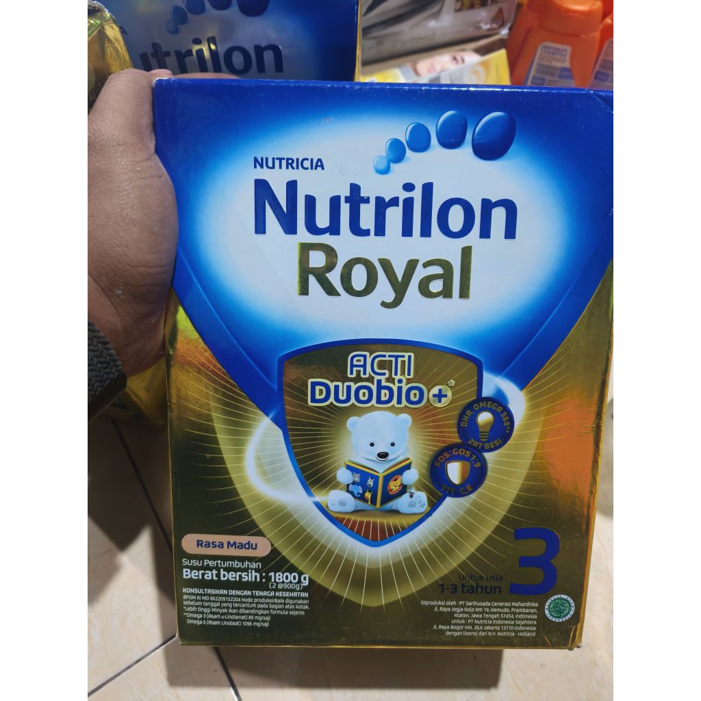 Nutrilon royal 1800gr