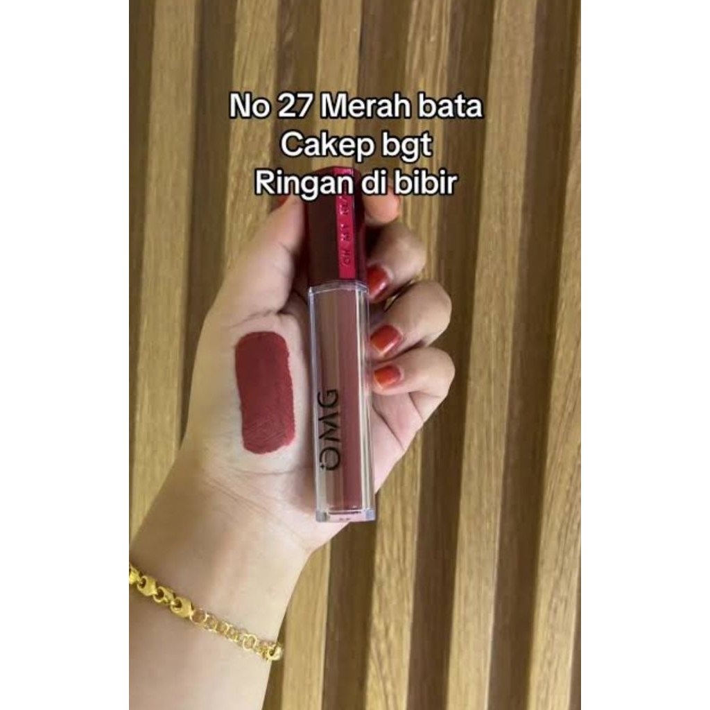 PL lipsmatte OMG