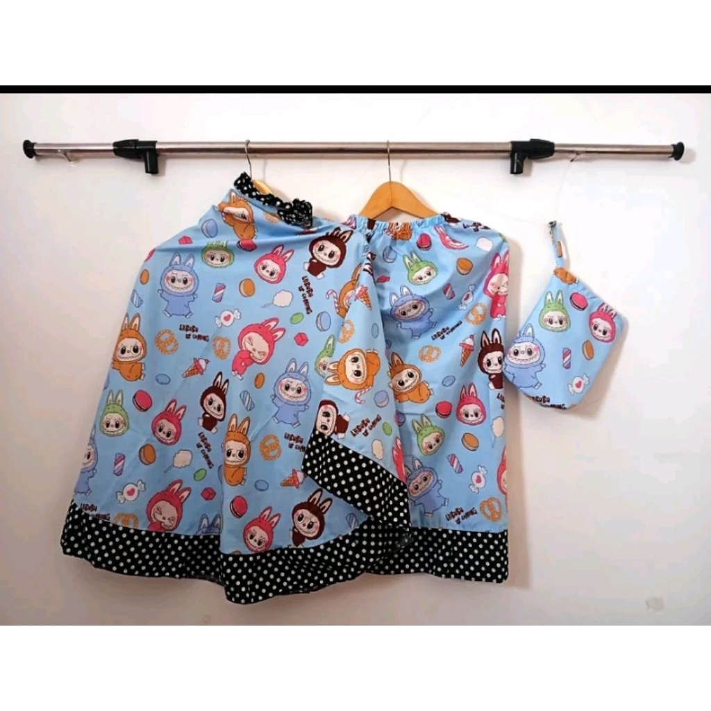 mukenah anak S