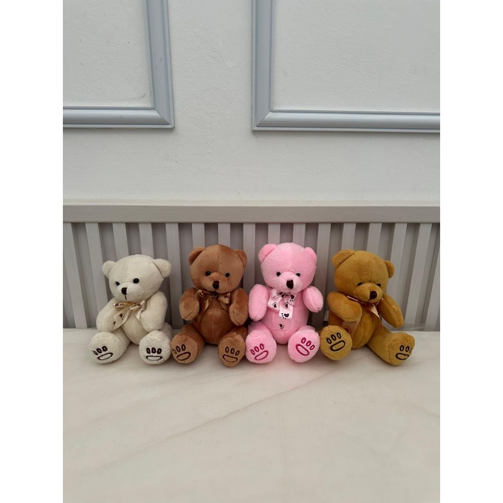 Teddy bear boneka teddy bear paw