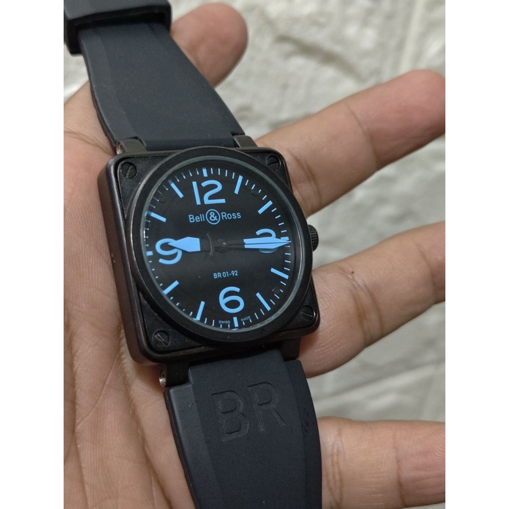 jam BnR autometic