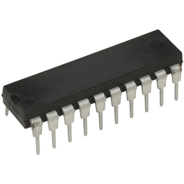 74HC574
