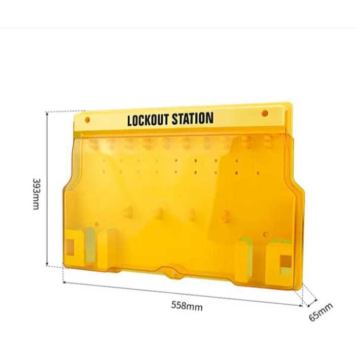 Lockout Station