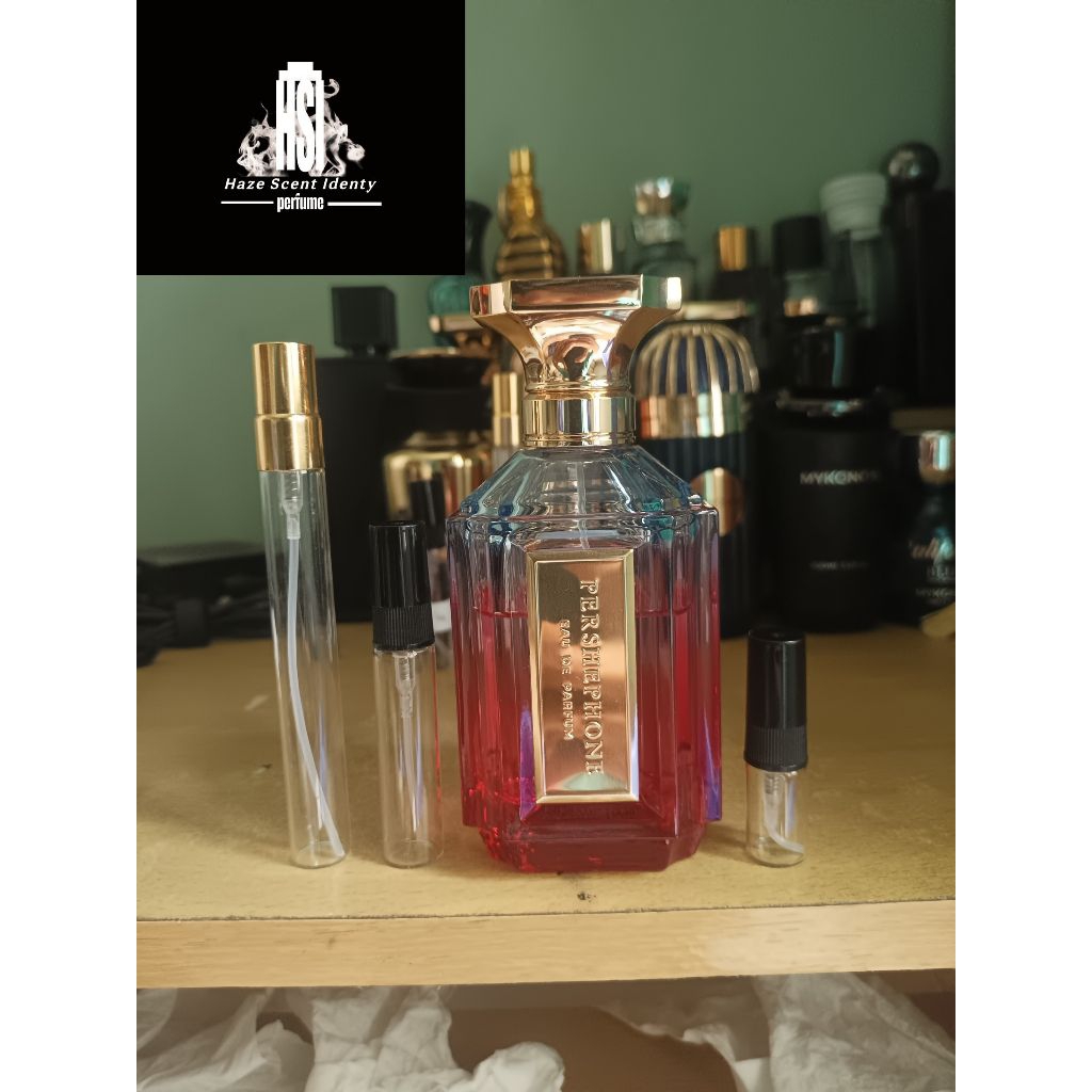 Decant Parfum Velixir Pershephone 1-10ml