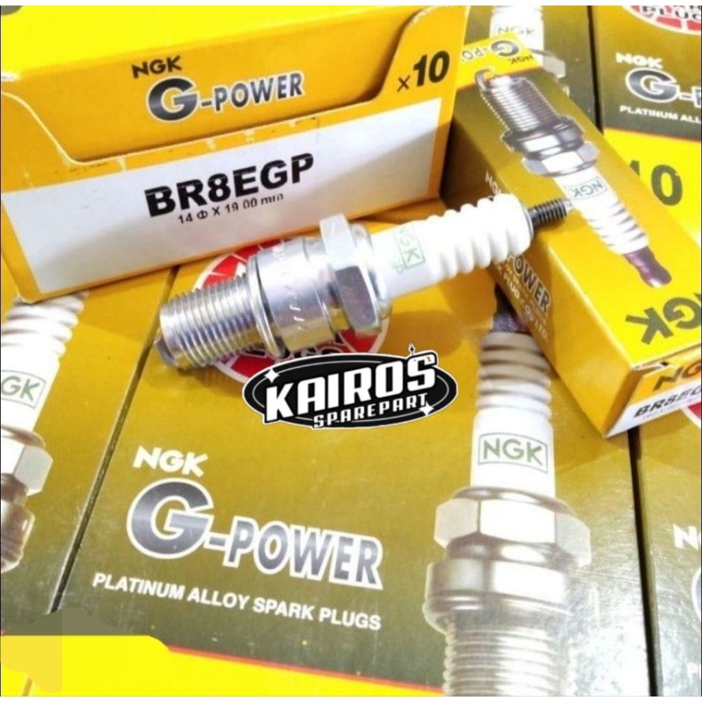 busi BR8EGP NINJA/SATRIA2T/RX-KING
