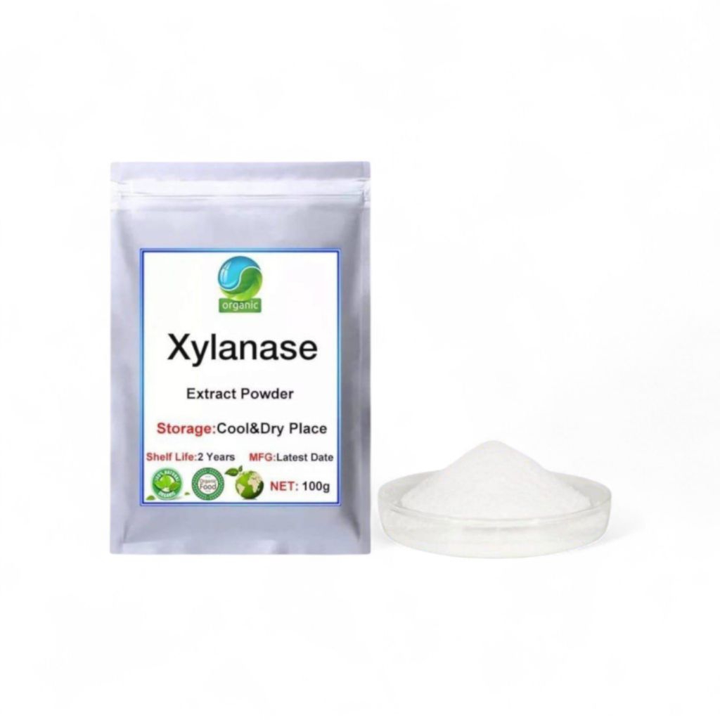 Enzim Xylanase bubuk 3gr