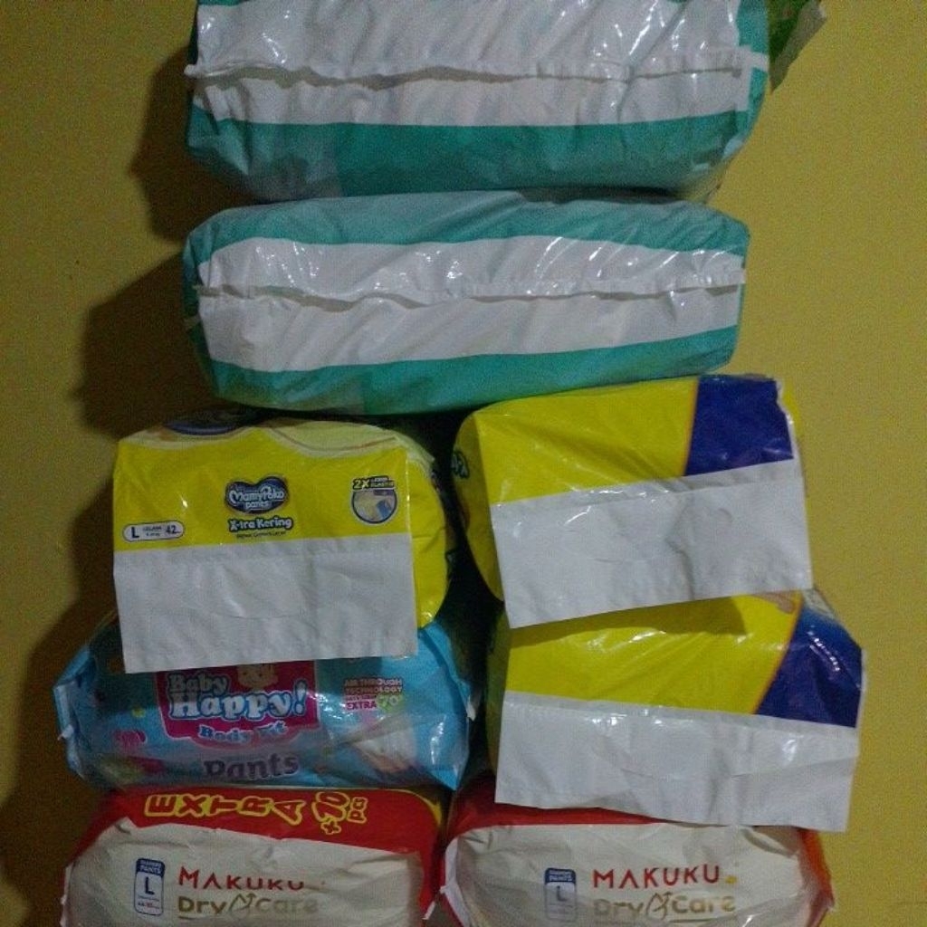 Pampers live co