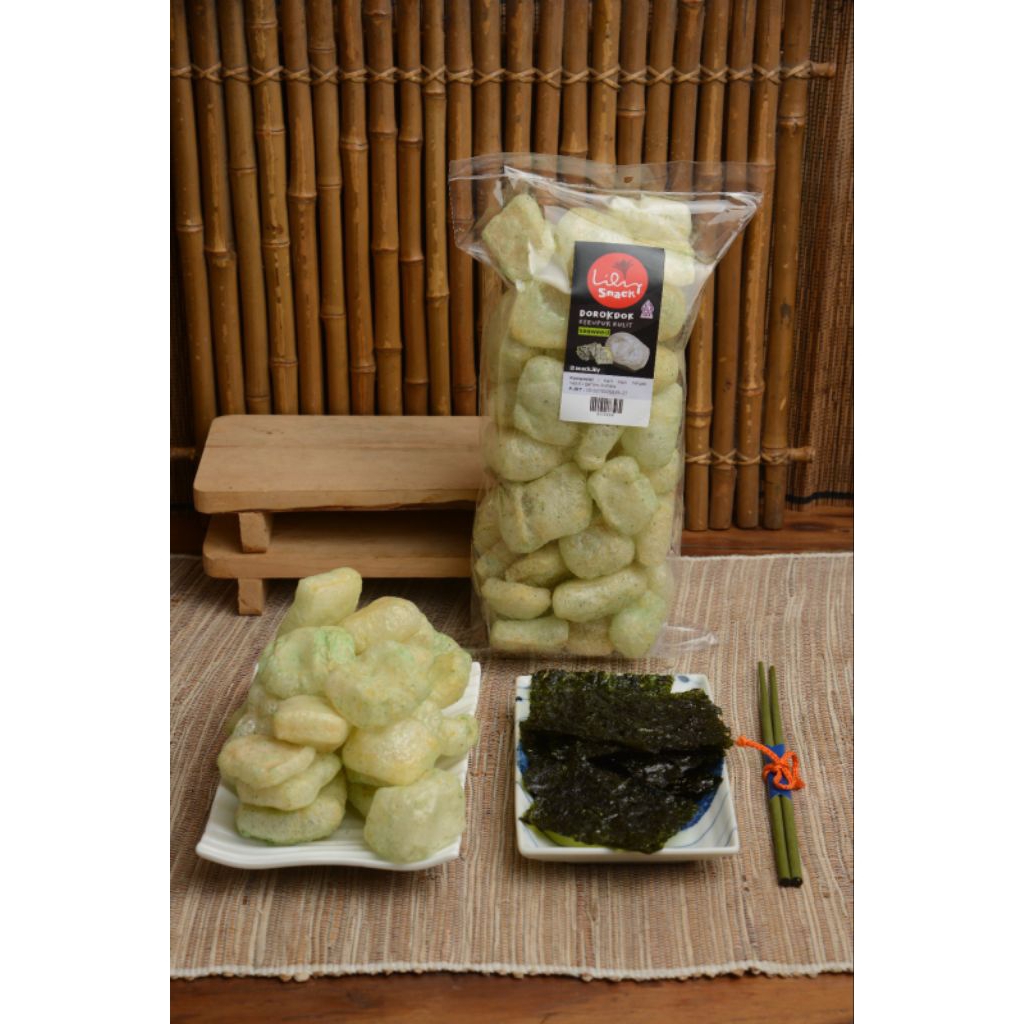 DOROKDOK SEAWEED RENYAH