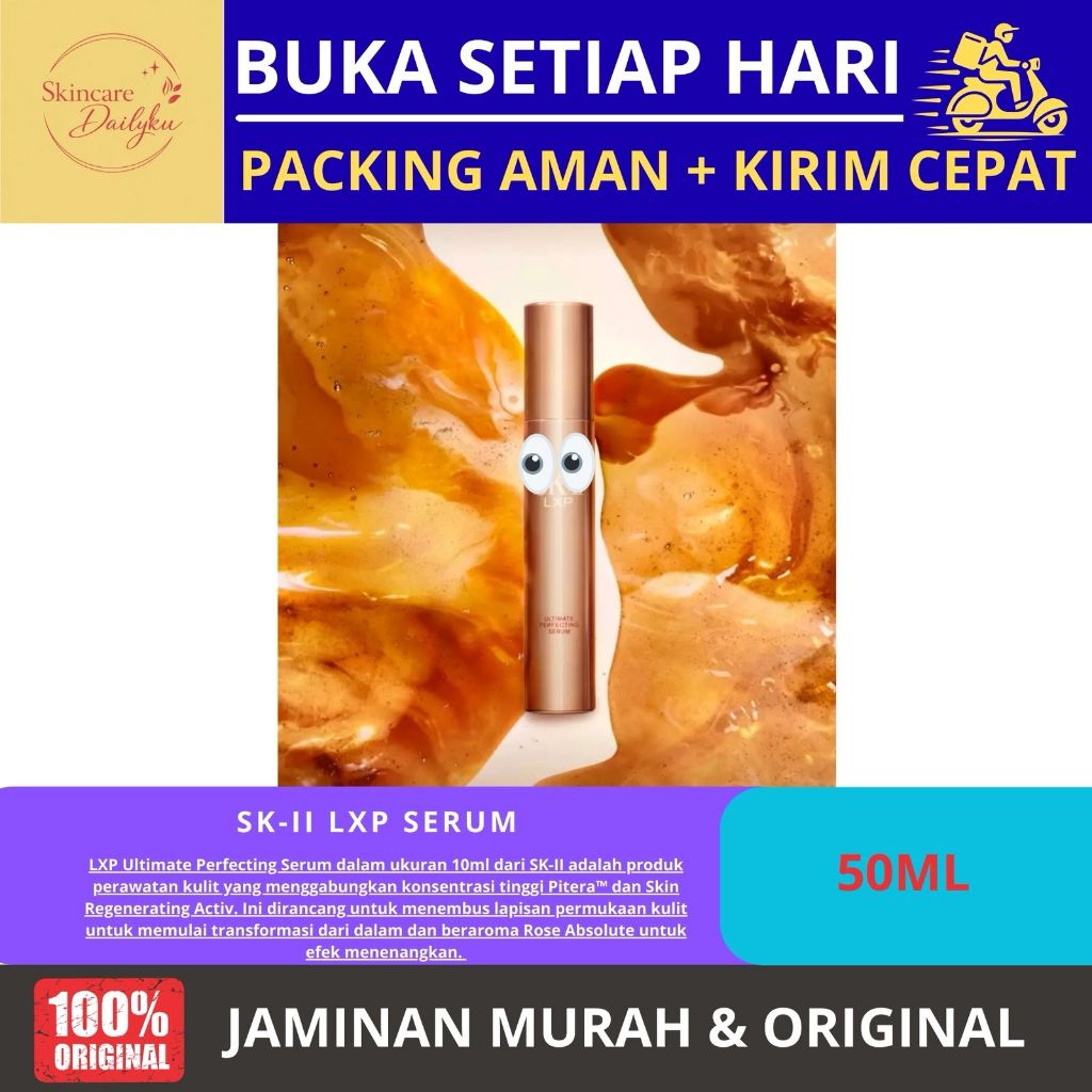 ORIGINAL LXP PERFECTING SERUM 50ML