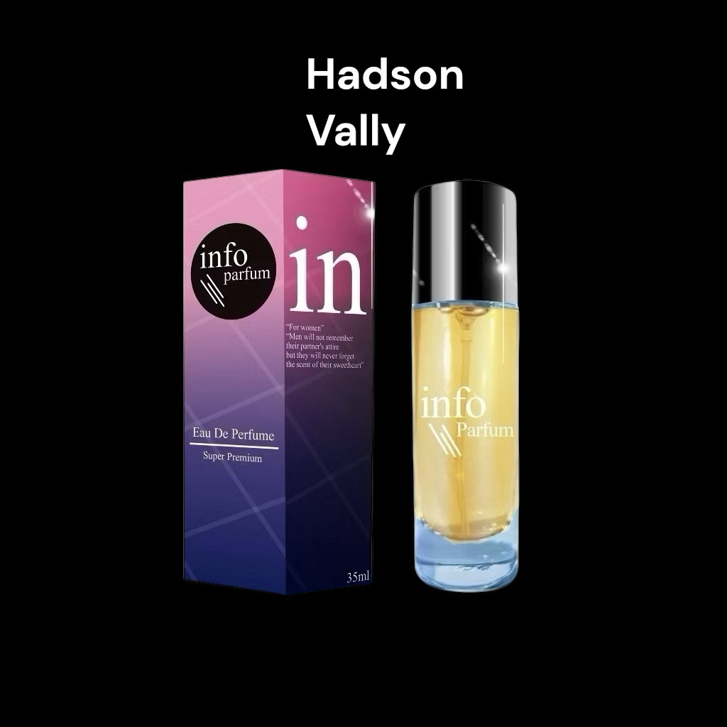 Info parfum - hadson vally