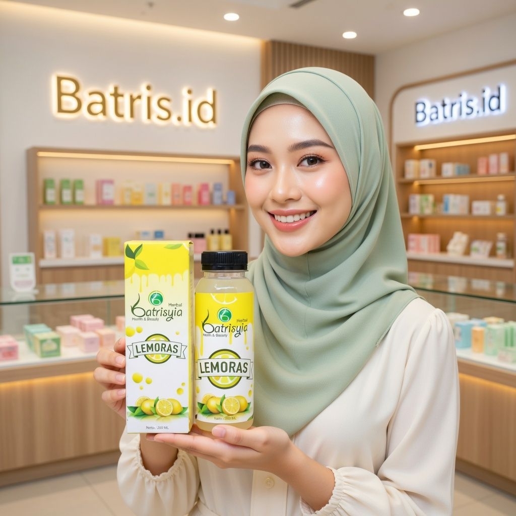 Batrisyia Herbal Lemoras
