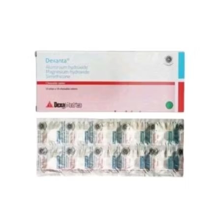 DEXANTA 1 STRIP 10 TABLET
