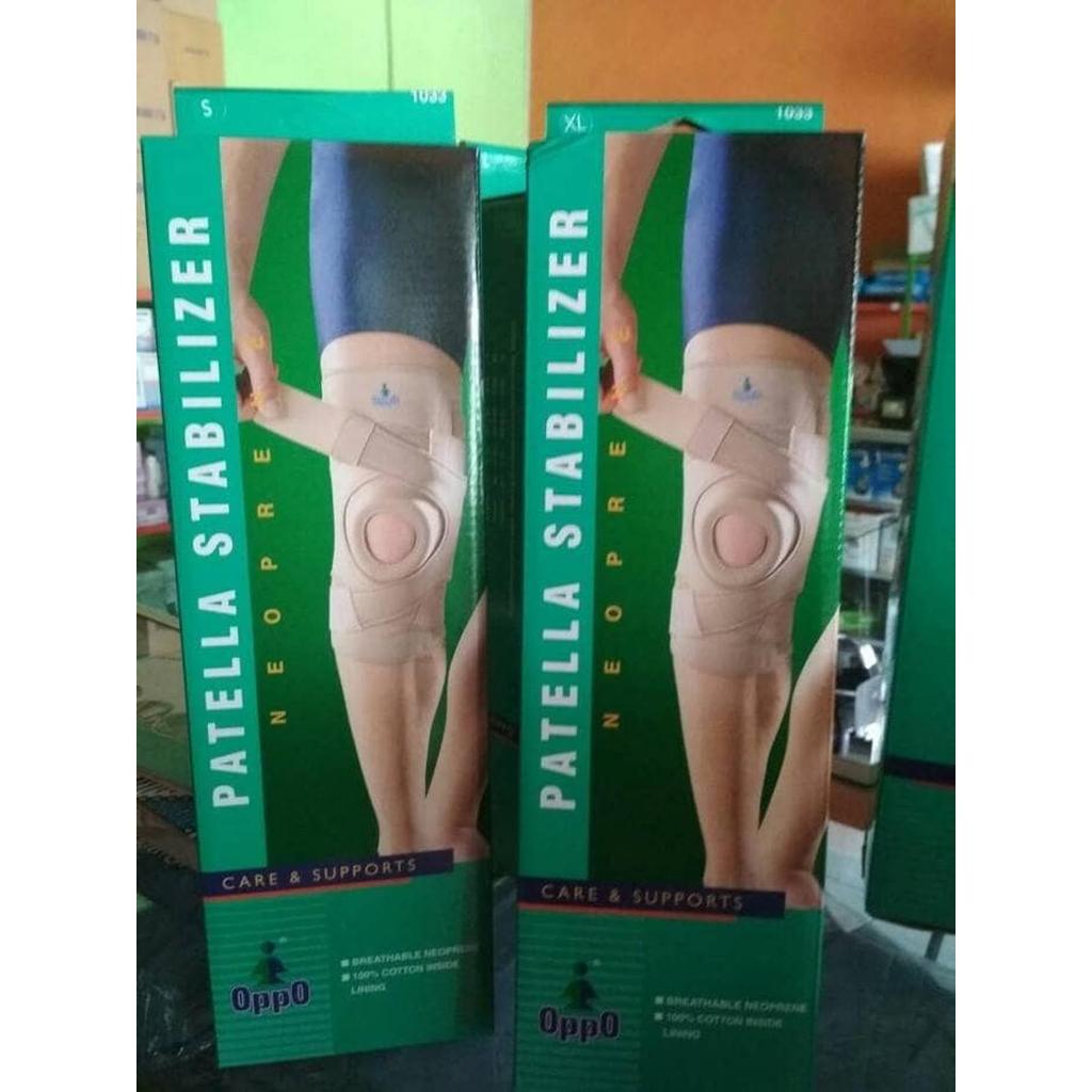 Patella Knee Stabilizer Oppo 1033 / Support