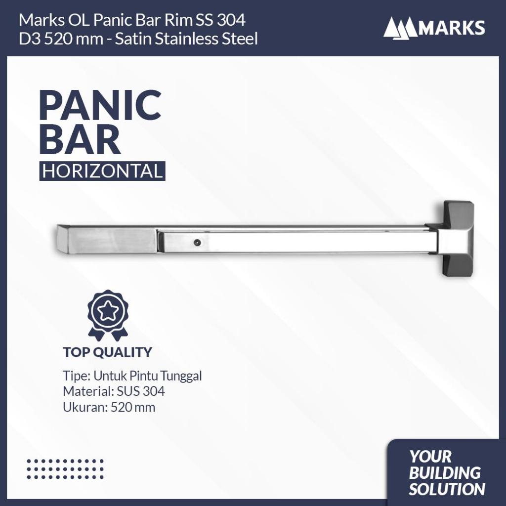 MARKS Fire Door Hardware FDH 013 – SSS