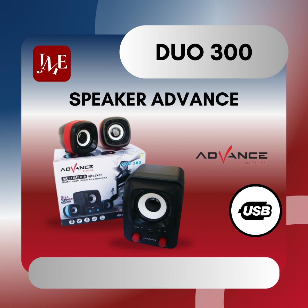 Speaker Advance Duo 300