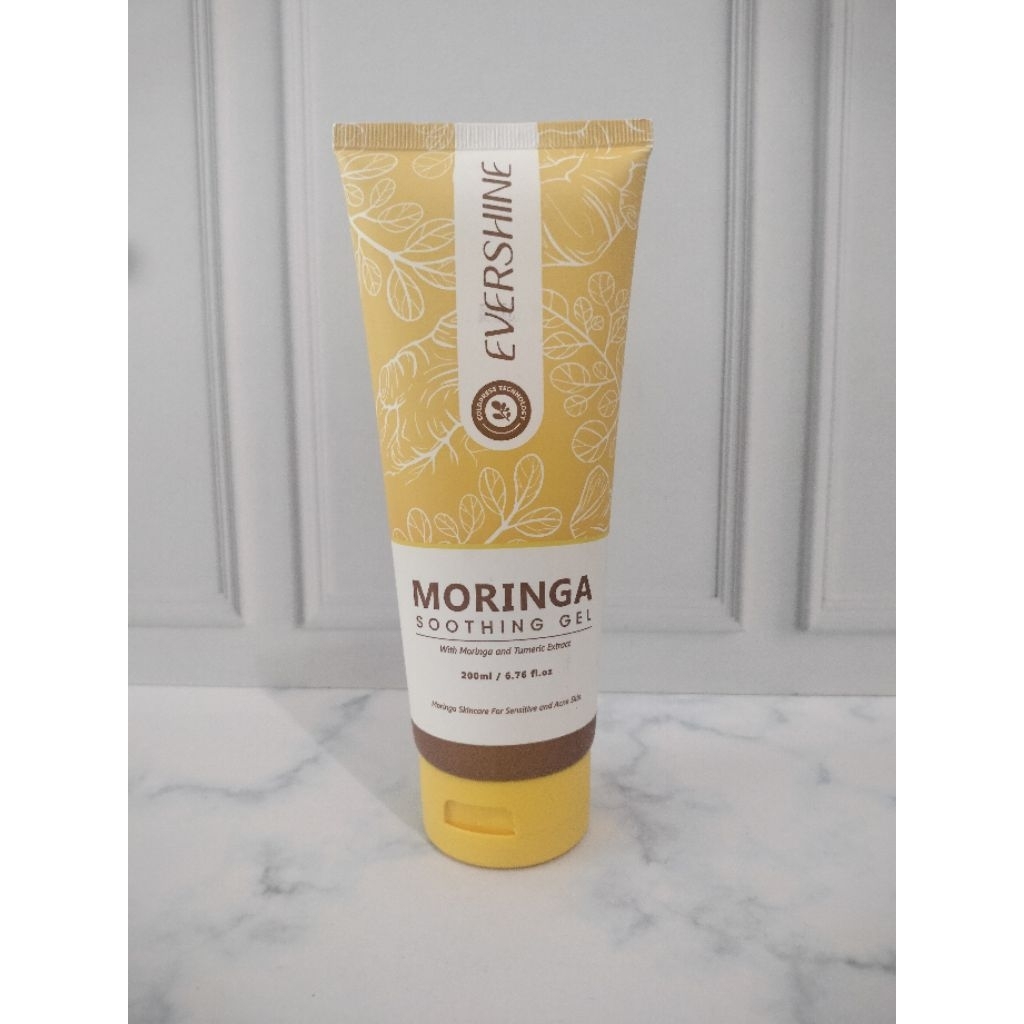 Evershine Moringa Shooting Gel | Preloved