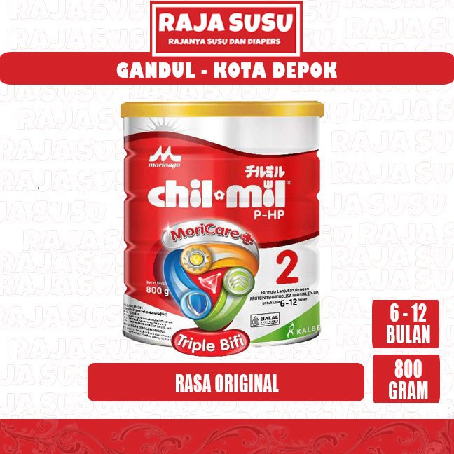 CHILMIL PHP 800 GR - RAJA SUSU