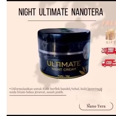 NIGHT ULTIMATE NANOTERA