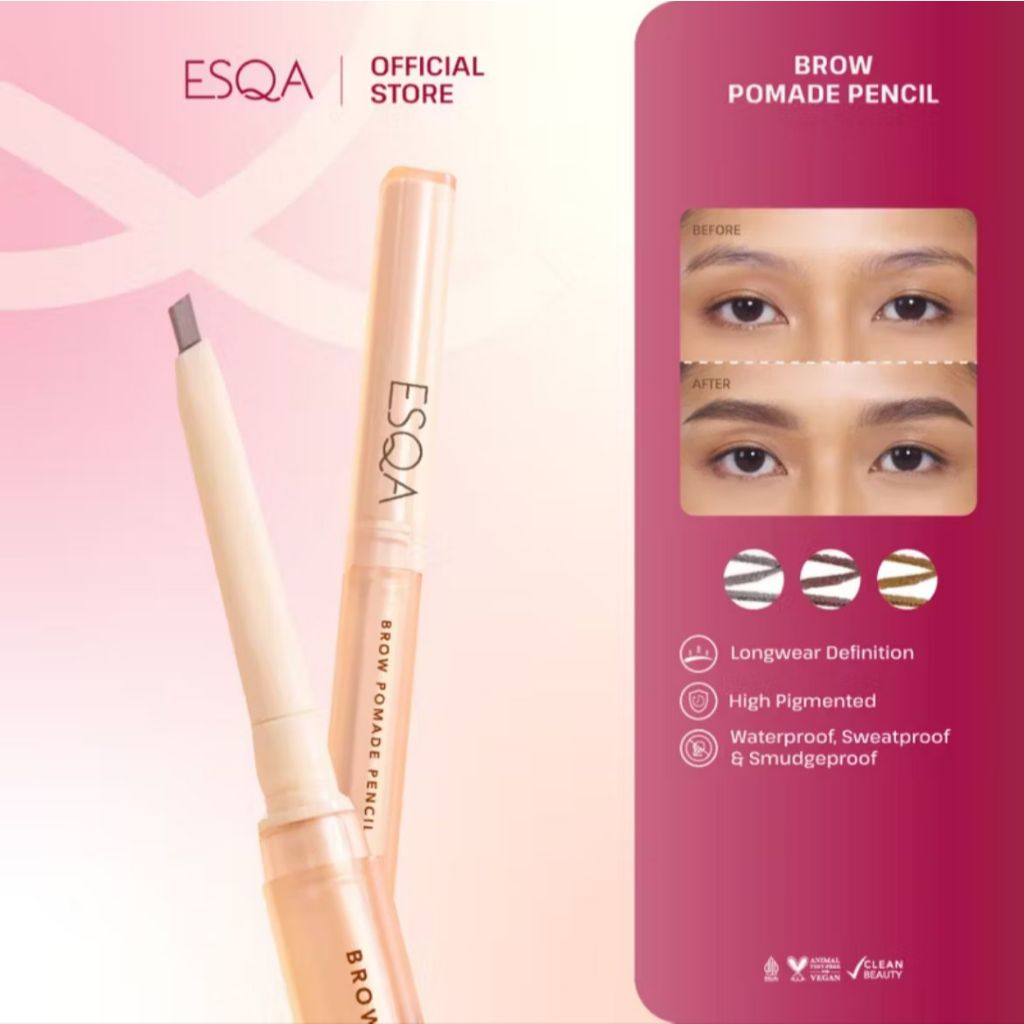 ESQA - Brow Pomade Pencil