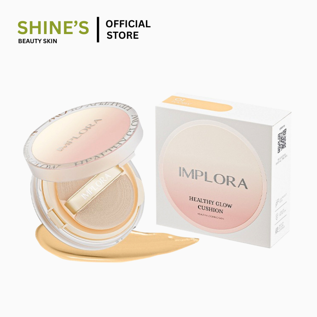 Implora Healthy Glow Cushion 13g