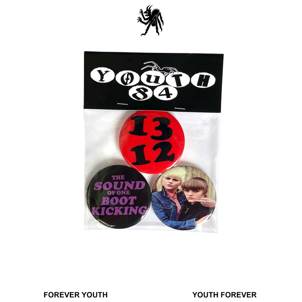 Pin Button