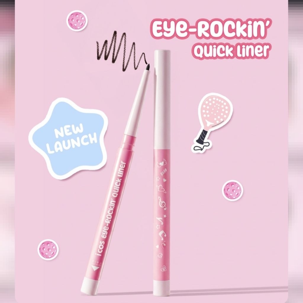 Icos Eye-Rockin' Quick Liner