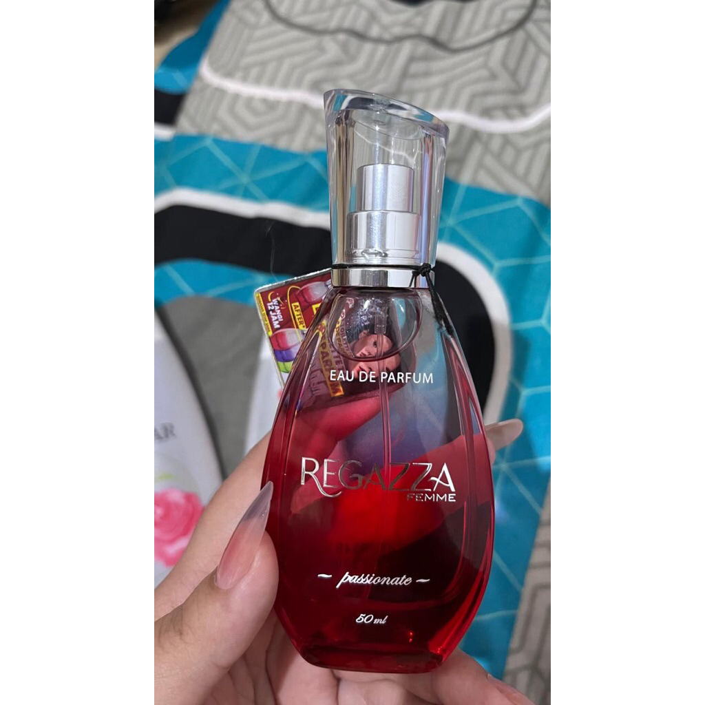 parfume regaza