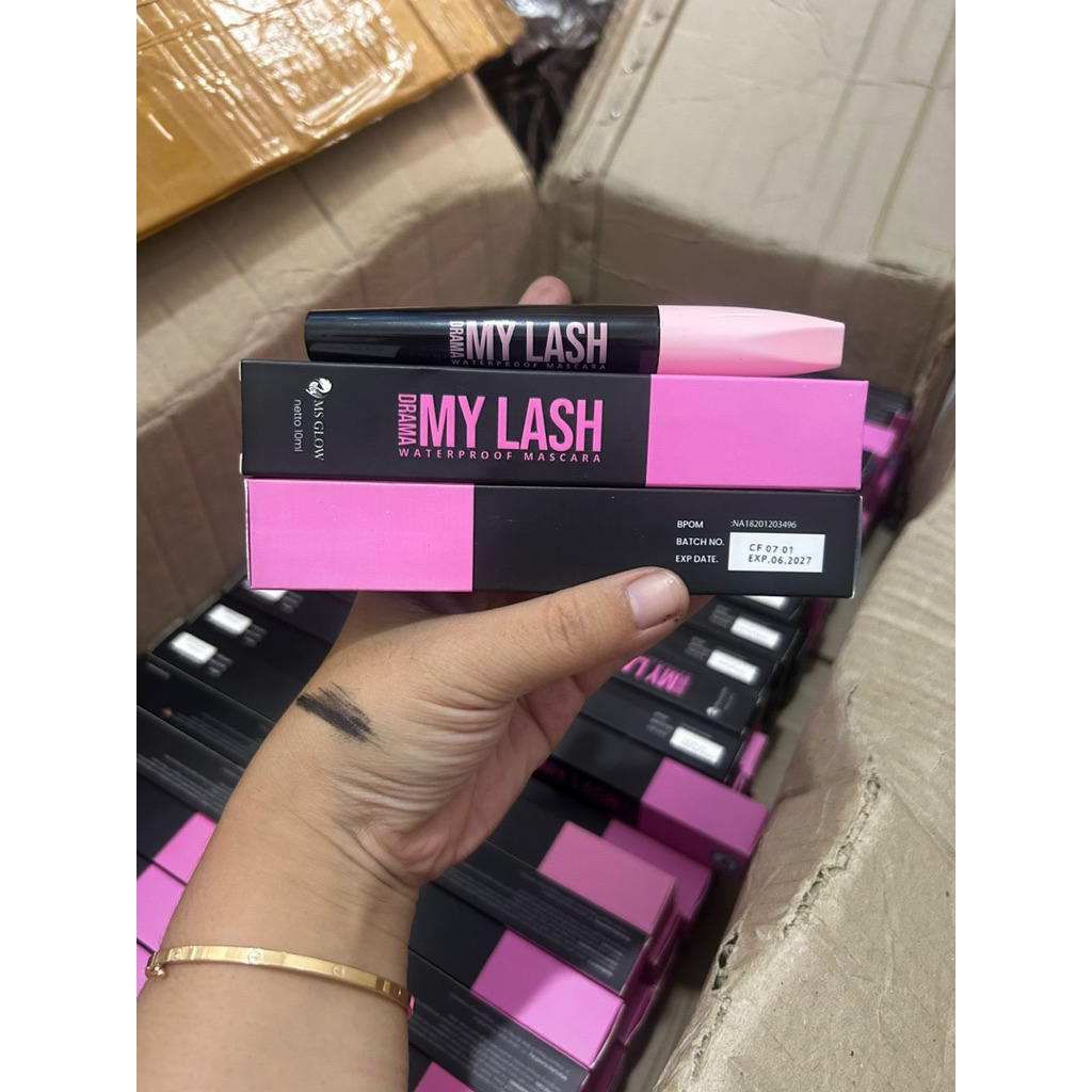 MASCARA/EYELINER