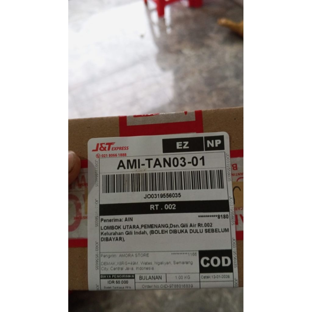 Paket Lengkap Suplemen Multivitamin Original