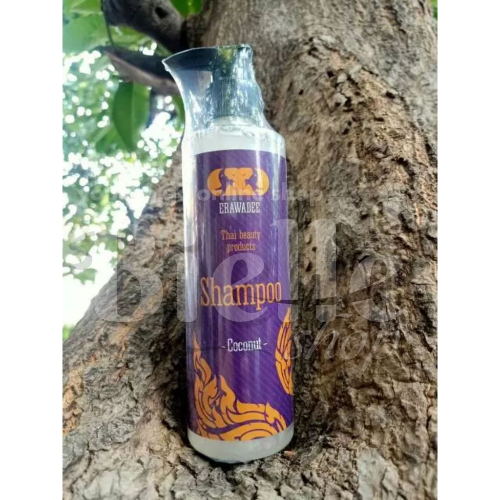 Erawadee Coconut Shampoo / Conditioner