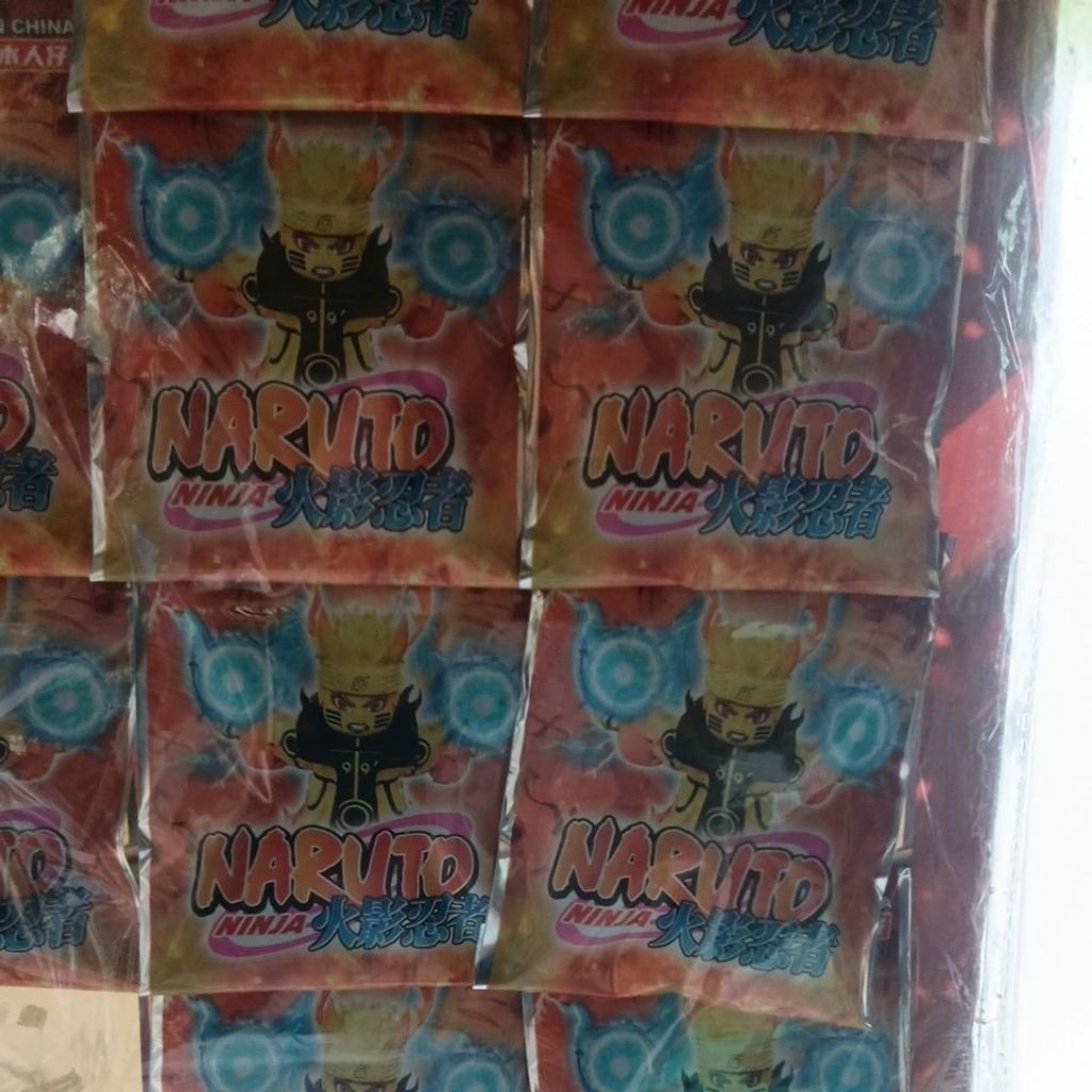 Lego Mini Naruto Sachet random