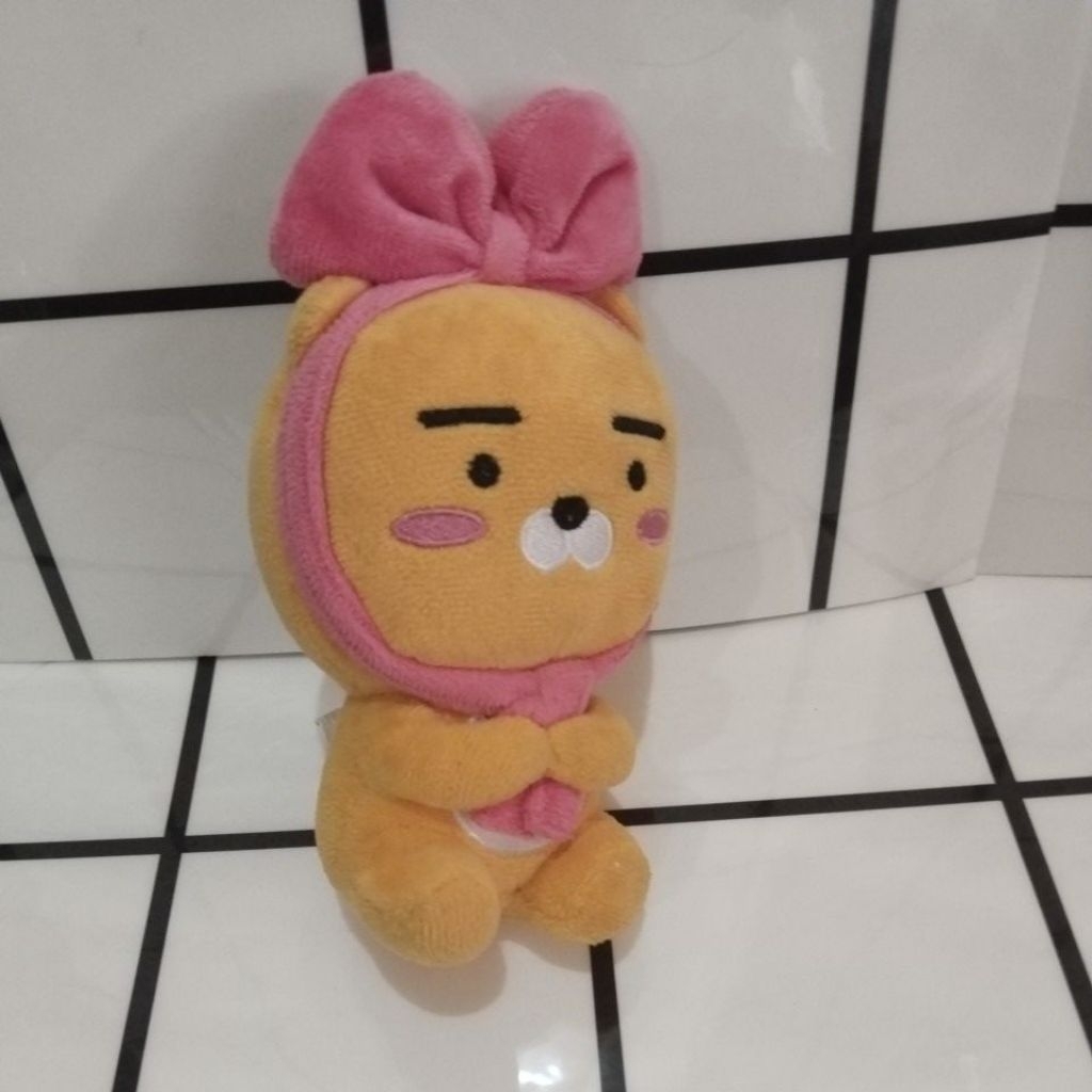 boneka kakao pitapink mini