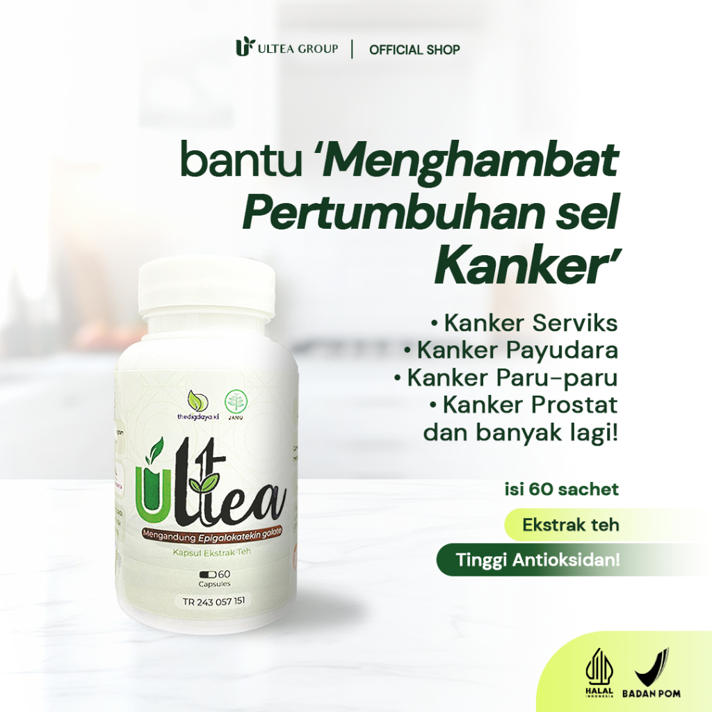 Ultea kapsul (60 pcs)