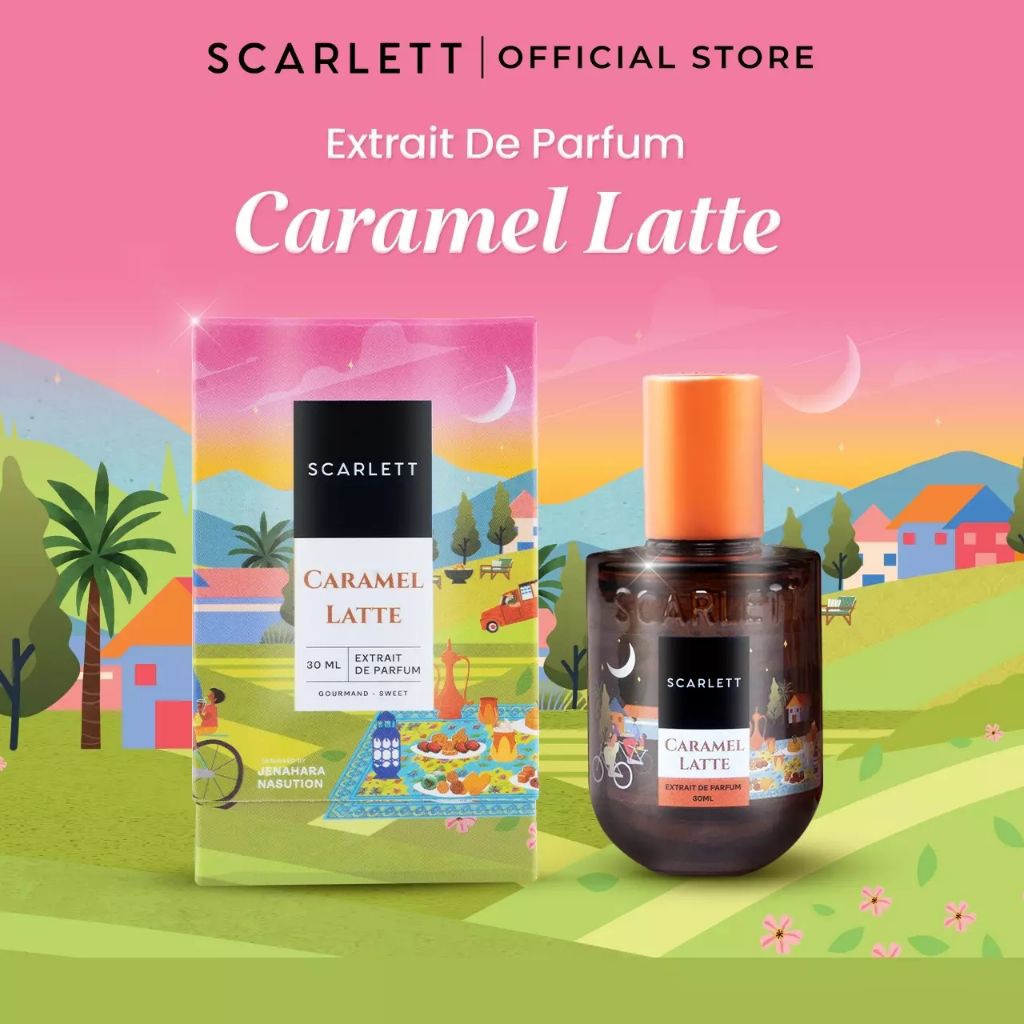 SCARLETT EXTRAIT DE PARFUM