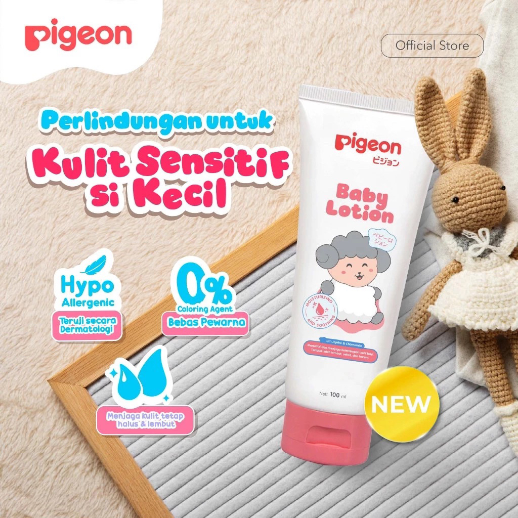 pigeon lotion 100ml