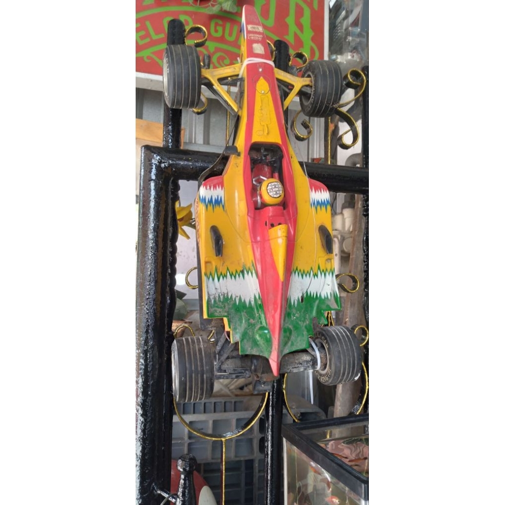 Mainan Jadul mobil