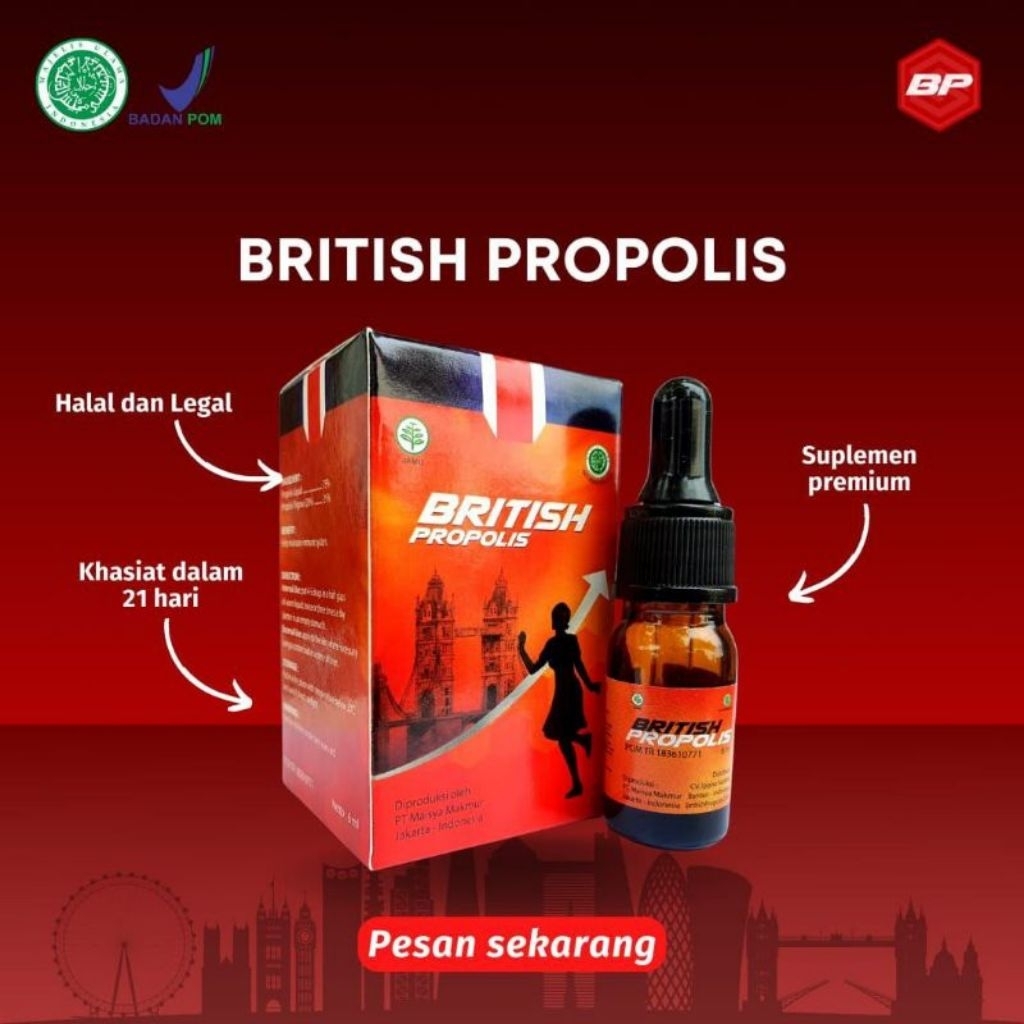 British Propolis