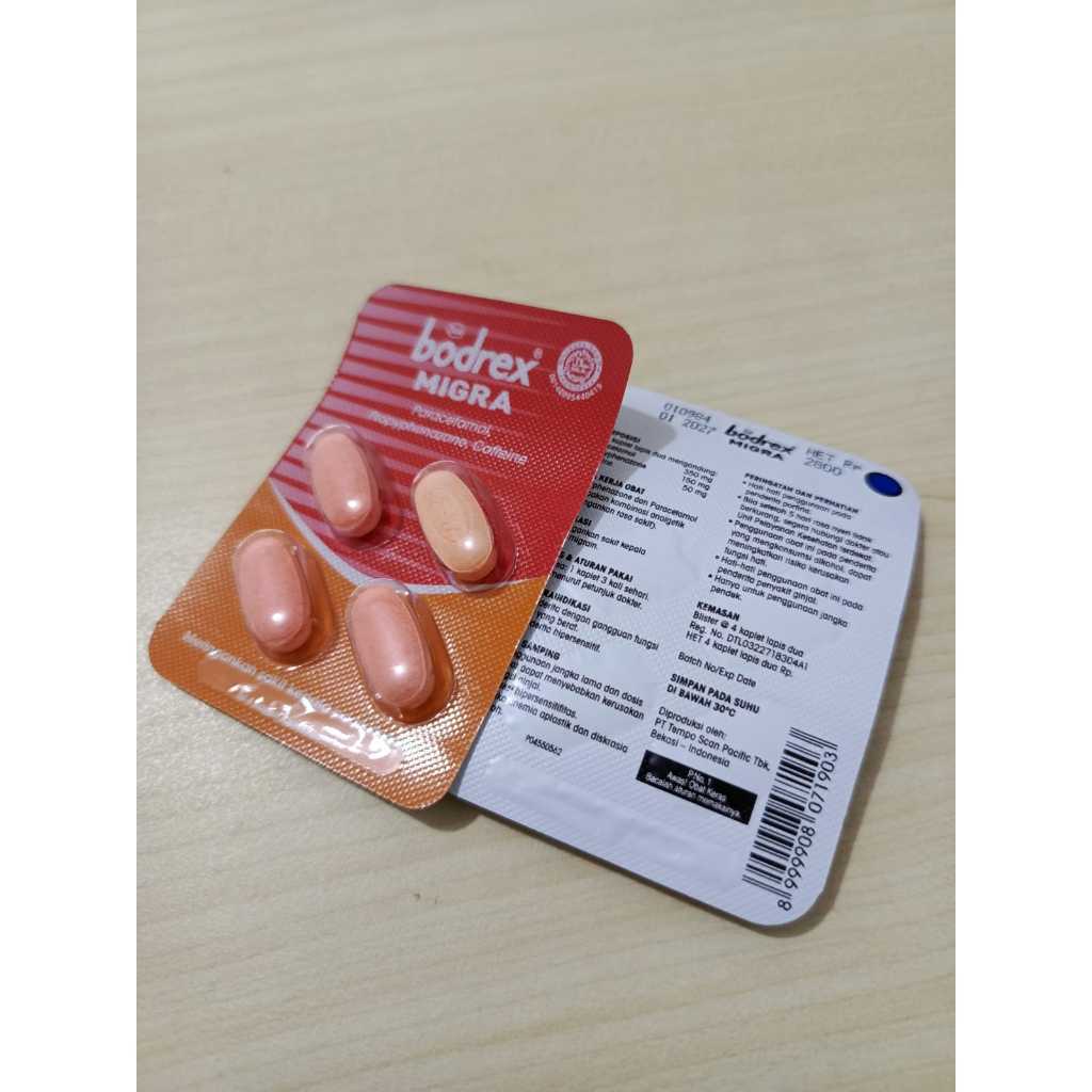 BODREX MIGRA DUS TAB@4