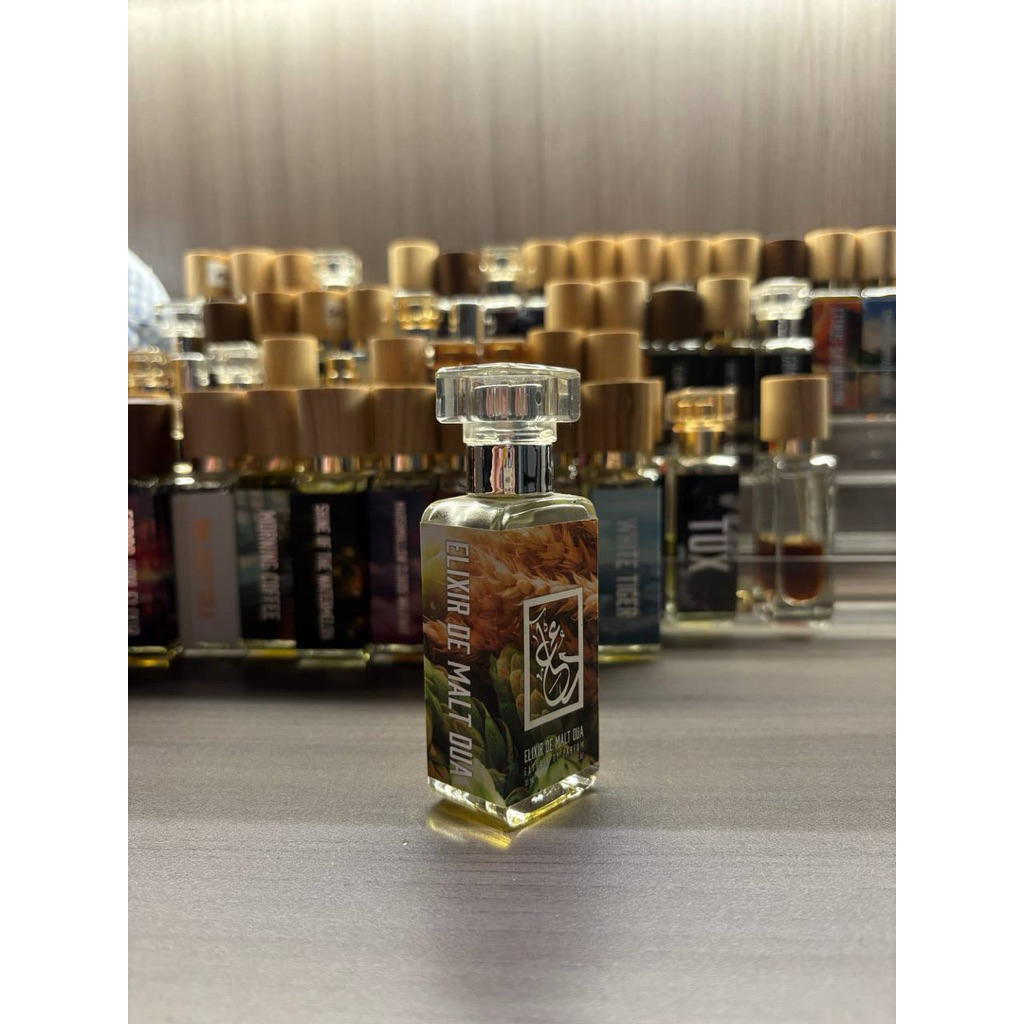 Dua Fragrances Elixir Malt Dua (Original Blend)